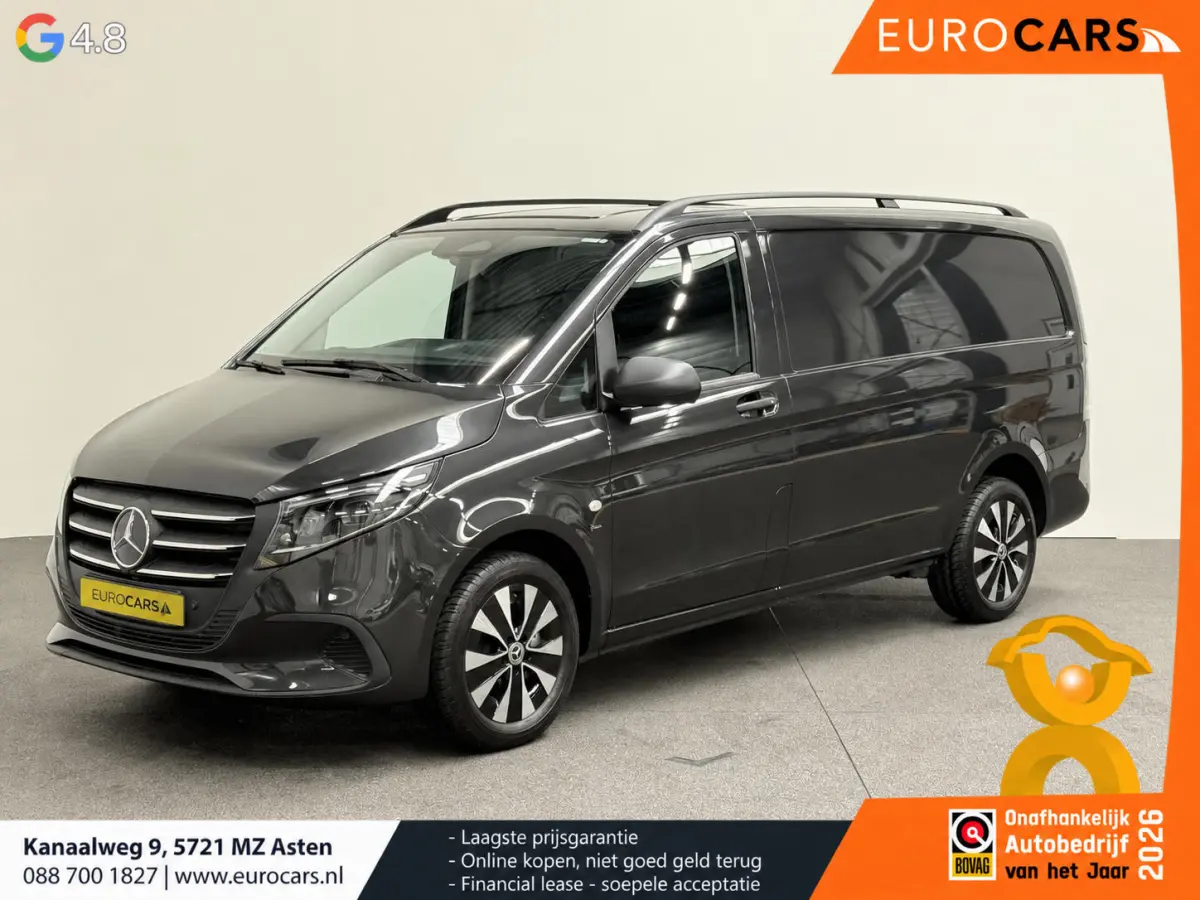 114 CDI L2 Select Automaat