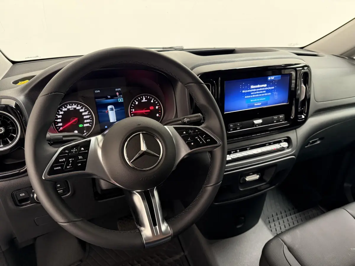 114 CDI L2 Select Automaat