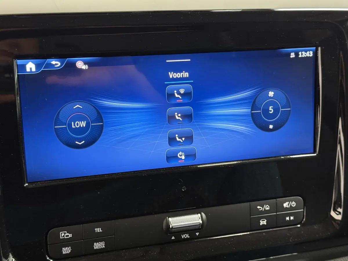 114 CDI L2 Select Automaat