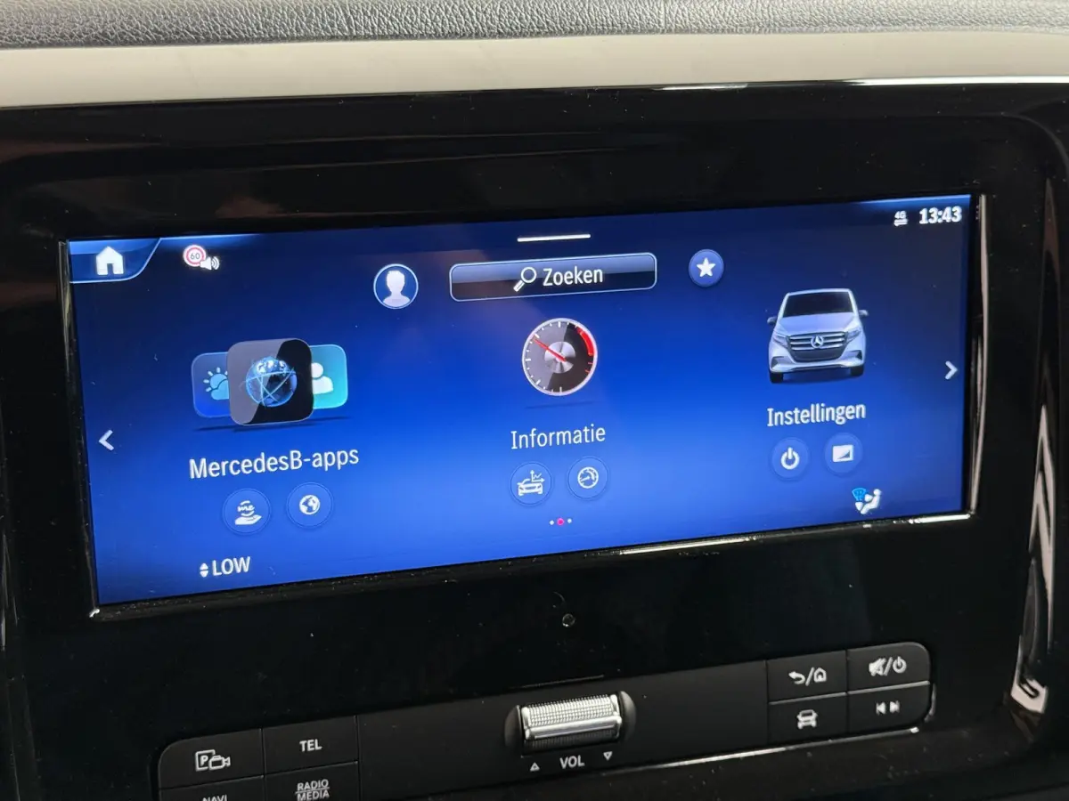 114 CDI L2 Select Automaat