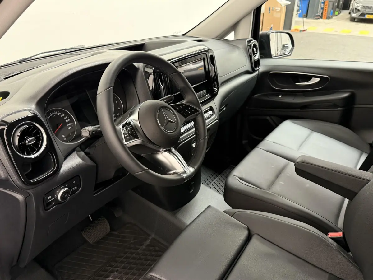 114 CDI L2 Select Automaat