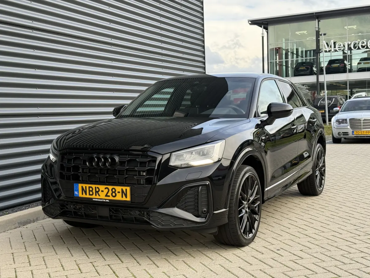 35 TFSI S-Line Virt cock/Apple/Camera/