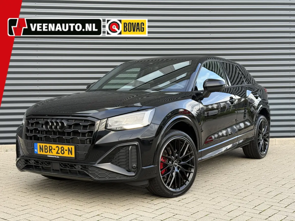 35 TFSI S-Line Virt cock/Apple/Camera/