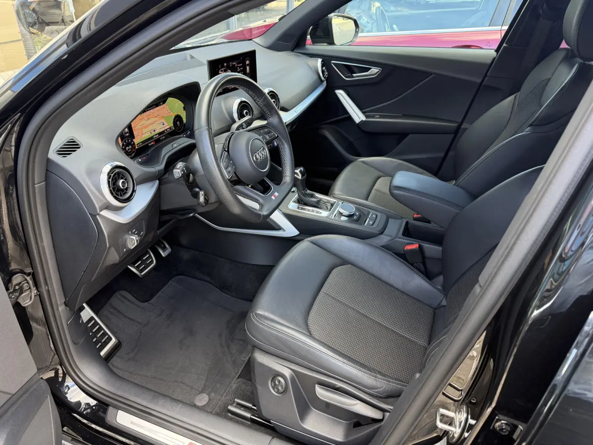 35 TFSI S-Line Virt cock/Apple/Camera/