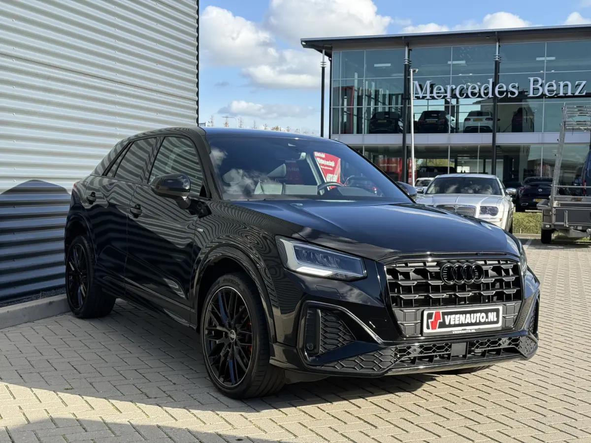 35 TFSI S-Line Virt cock/Apple/Camera/