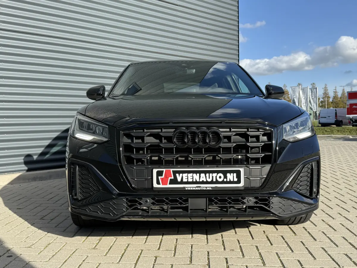 35 TFSI S-Line Virt cock/Apple/Camera/
