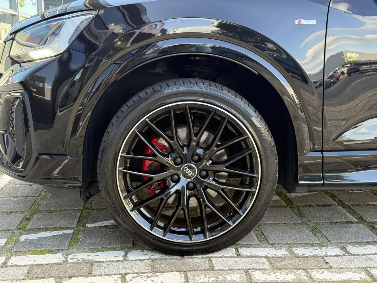 35 TFSI S-Line Virt cock/Apple/Camera/