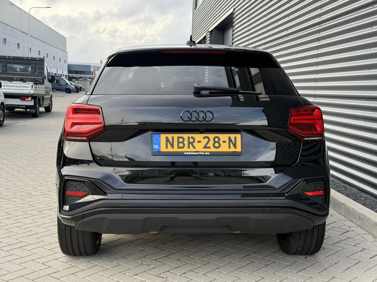35 TFSI S-Line Virt cock/Apple/Camera/