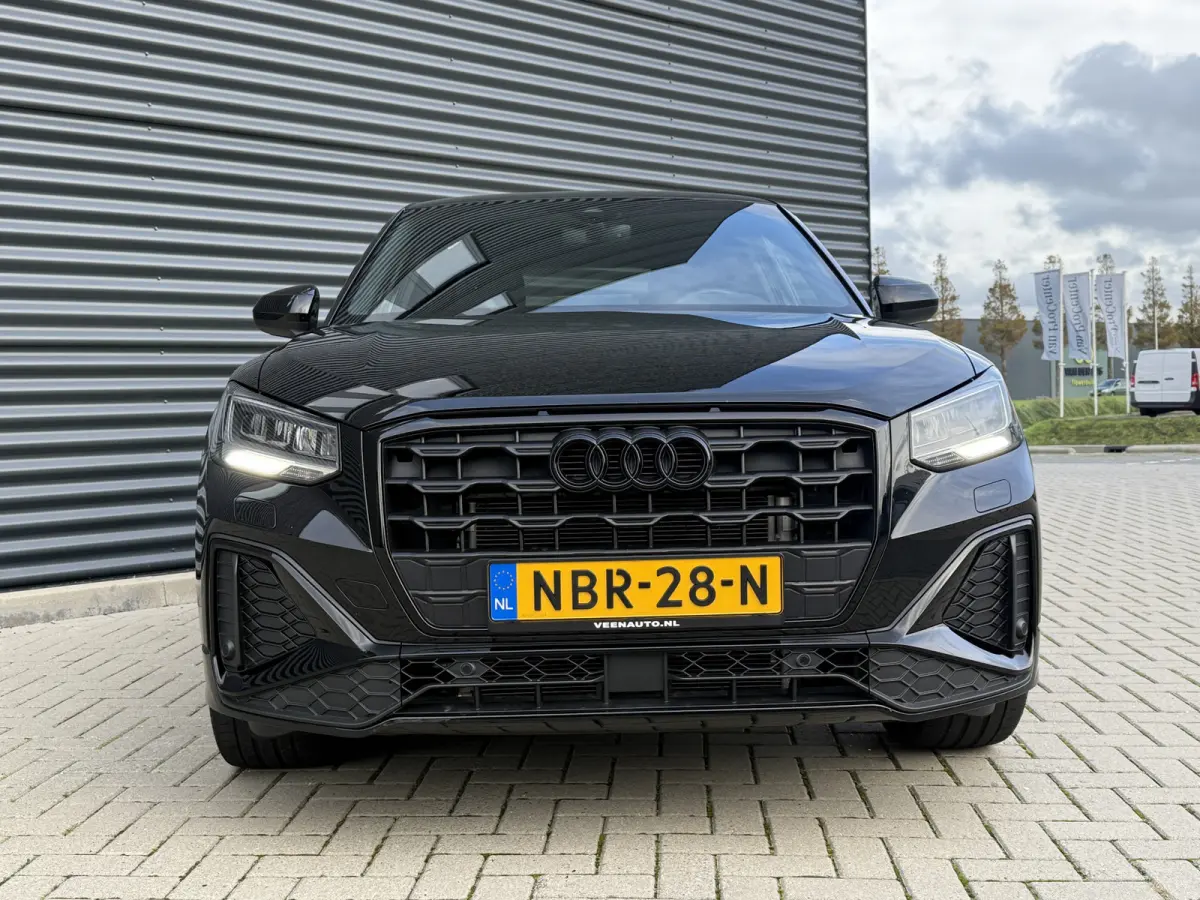 35 TFSI S-Line Virt cock/Apple/Camera/