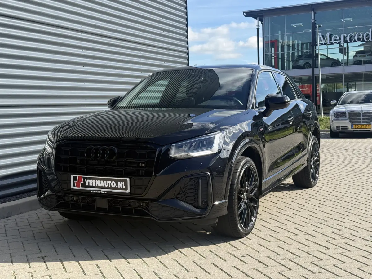 35 TFSI S-Line Virt cock/Apple/Camera/
