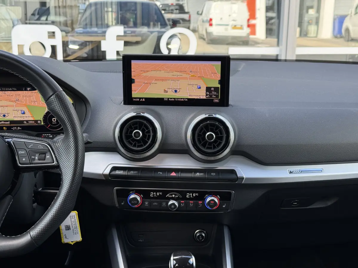 35 TFSI S-Line Virt cock/Apple/Camera/
