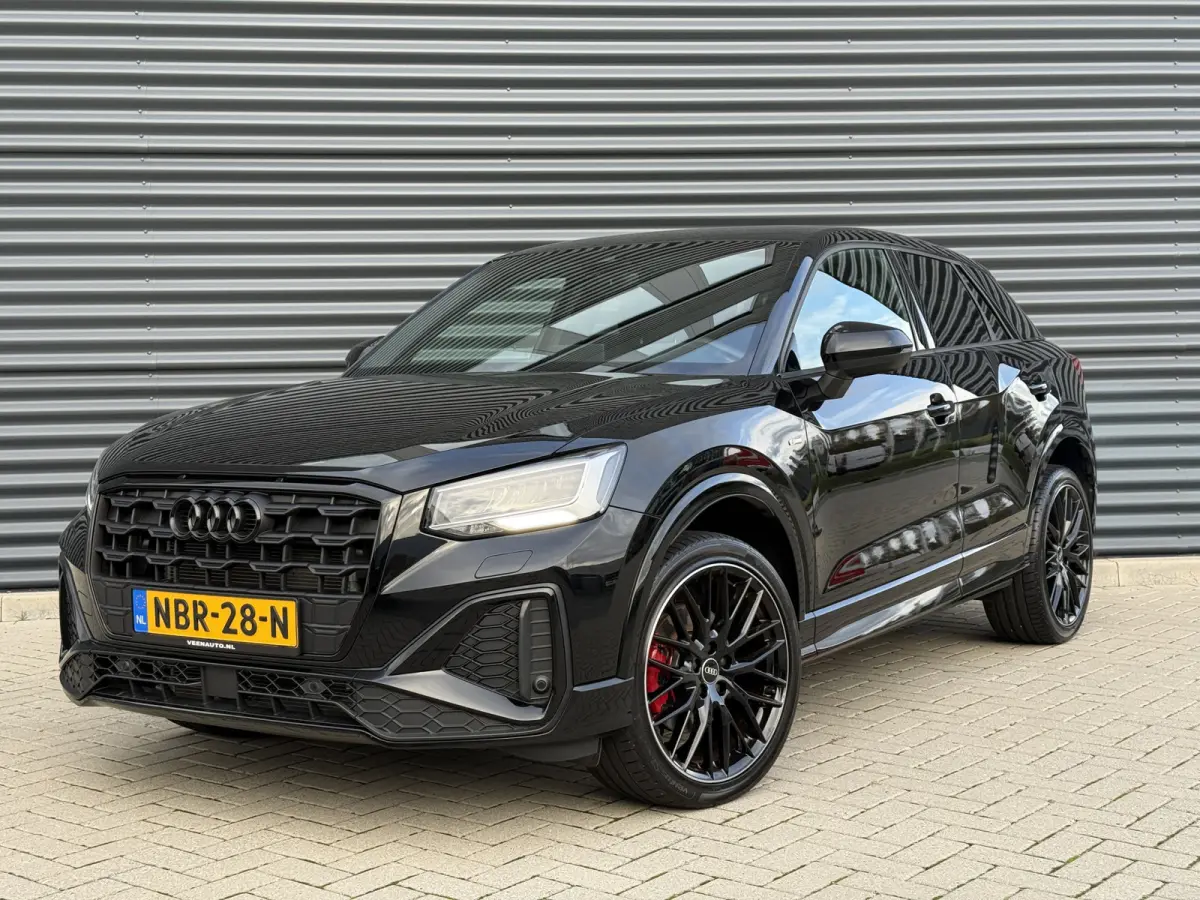 35 TFSI S-Line Virt cock/Apple/Camera/