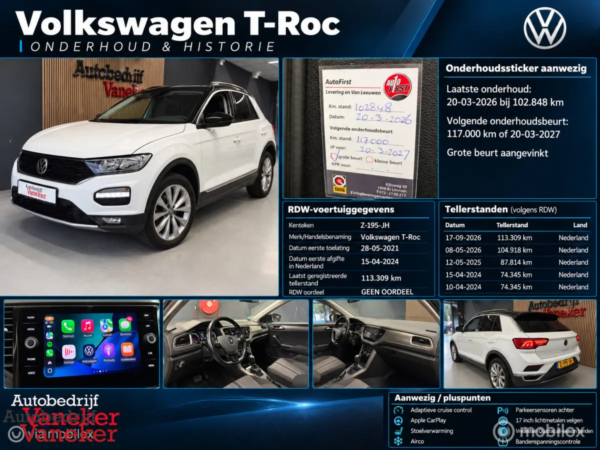 1.5 TSI Sport| DSG | ACC | CarPlay | Stoelverwarming |