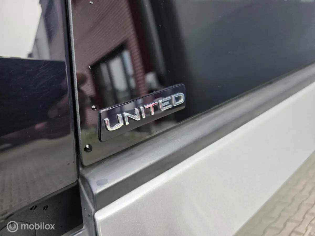 UNITED /Nieuwstaat /Alle opties /Nwe APK