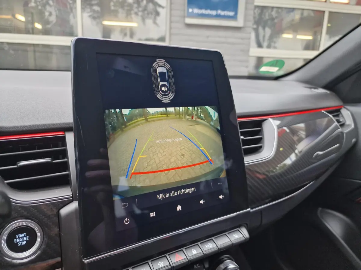 1.6 E-Tech Hybrid 145 R.S. Line|Bose|Carbon|18-inch|LED|Carplay|Camera|ACC|Stoelverwarming|Leder|
