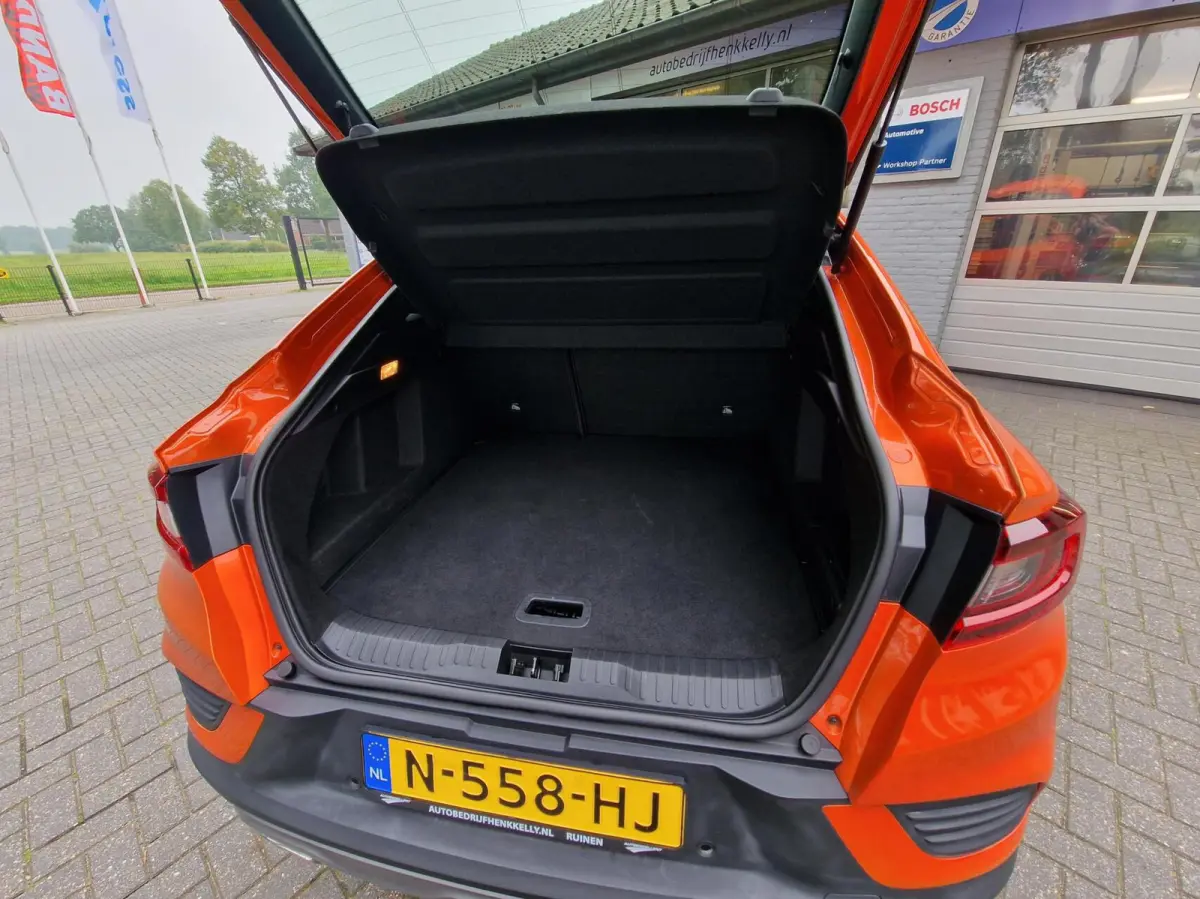 1.6 E-Tech Hybrid 145 R.S. Line|Bose|Carbon|18-inch|LED|Carplay|Camera|ACC|Stoelverwarming|Leder|