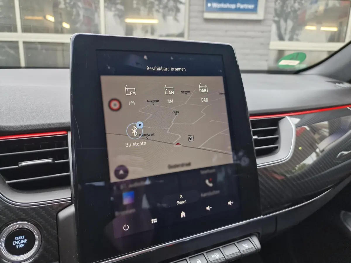 1.6 E-Tech Hybrid 145 R.S. Line|Bose|Carbon|18-inch|LED|Carplay|Camera|ACC|Stoelverwarming|Leder|