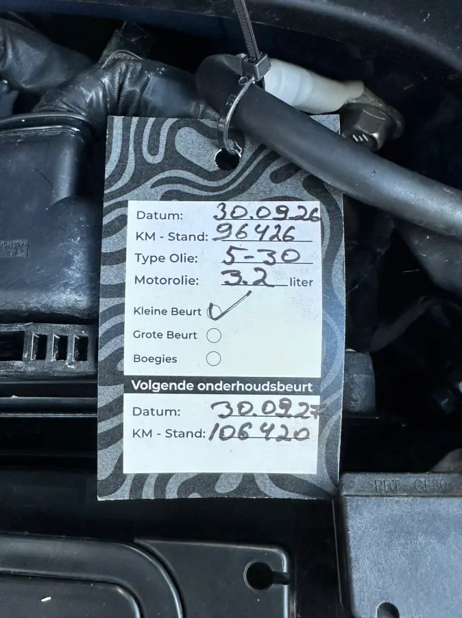 1.4 DynamicLine Automaat 5 Deurs Airco