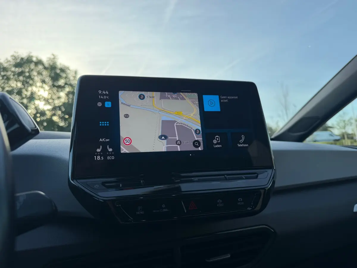 First Plus 58 kWh - Mangan Grey - Carplay/Camera/Adaptive