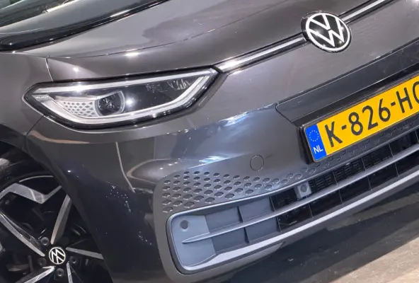 First Plus 58 kWh - Mangan Grey - Carplay/Camera/Adaptive