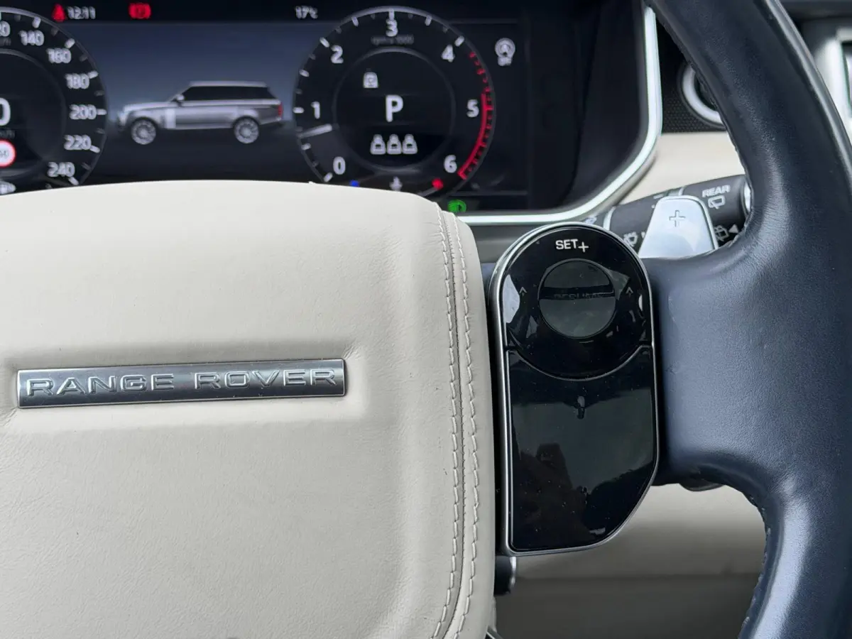 3.0 TDV6 Autobiography | 3E EIGENAAR | 3/6/12MND GARANTIE | AUTOMAAT | PANO | LED | CARPLAY | DAB | MASSAGE | TREKHAAK | CRUISE | STOELKOELING |
