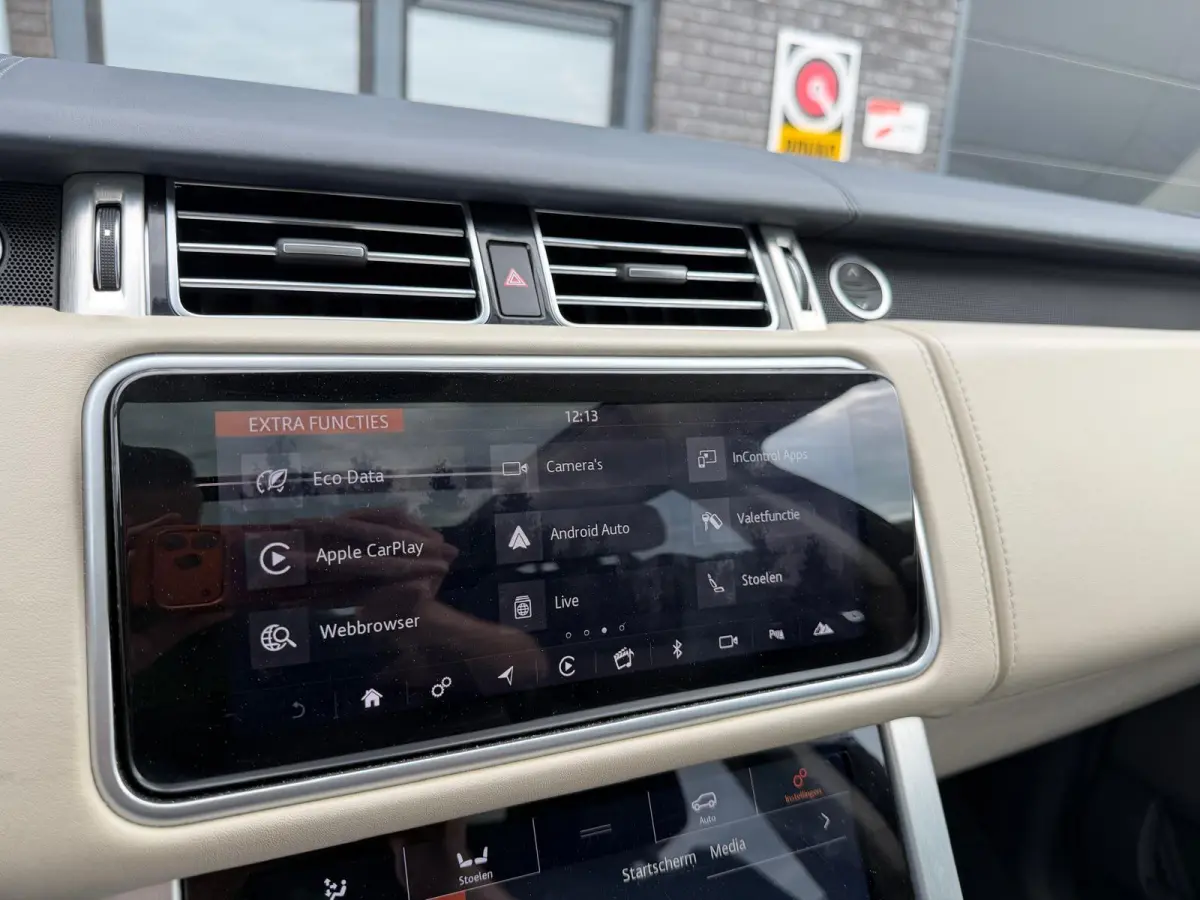 3.0 TDV6 Autobiography | 3E EIGENAAR | 3/6/12MND GARANTIE | AUTOMAAT | PANO | LED | CARPLAY | DAB | MASSAGE | TREKHAAK | CRUISE | STOELKOELING |