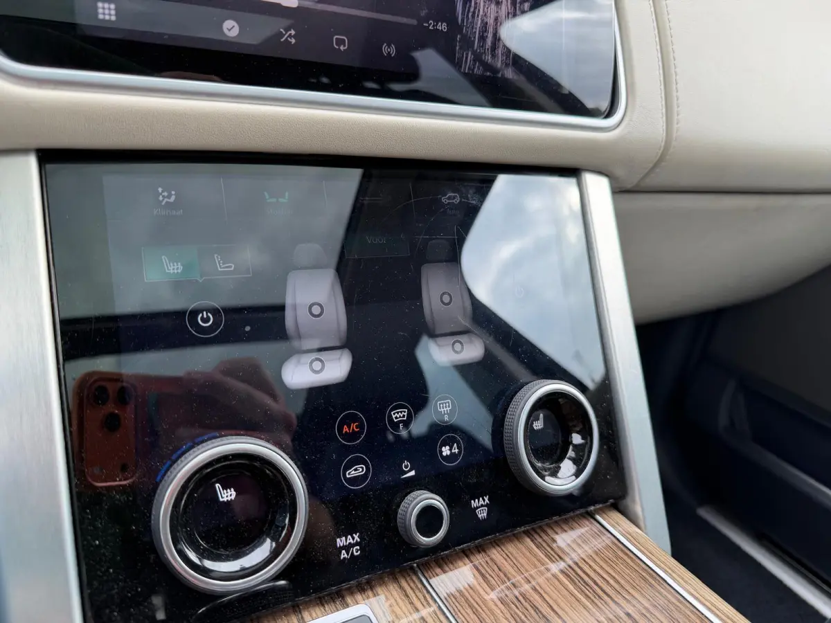 3.0 TDV6 Autobiography | 3E EIGENAAR | 3/6/12MND GARANTIE | AUTOMAAT | PANO | LED | CARPLAY | DAB | MASSAGE | TREKHAAK | CRUISE | STOELKOELING |