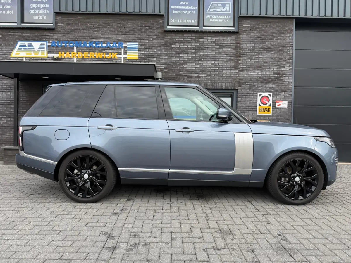 3.0 TDV6 Autobiography | 3E EIGENAAR | 3/6/12MND GARANTIE | AUTOMAAT | PANO | LED | CARPLAY | DAB | MASSAGE | TREKHAAK | CRUISE | STOELKOELING |
