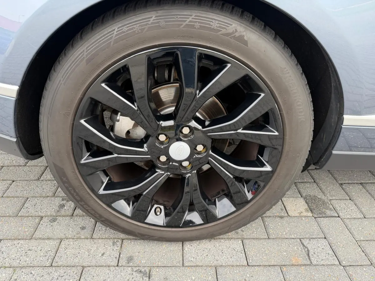 3.0 TDV6 Autobiography | 3E EIGENAAR | 3/6/12MND GARANTIE | AUTOMAAT | PANO | LED | CARPLAY | DAB | MASSAGE | TREKHAAK | CRUISE | STOELKOELING |