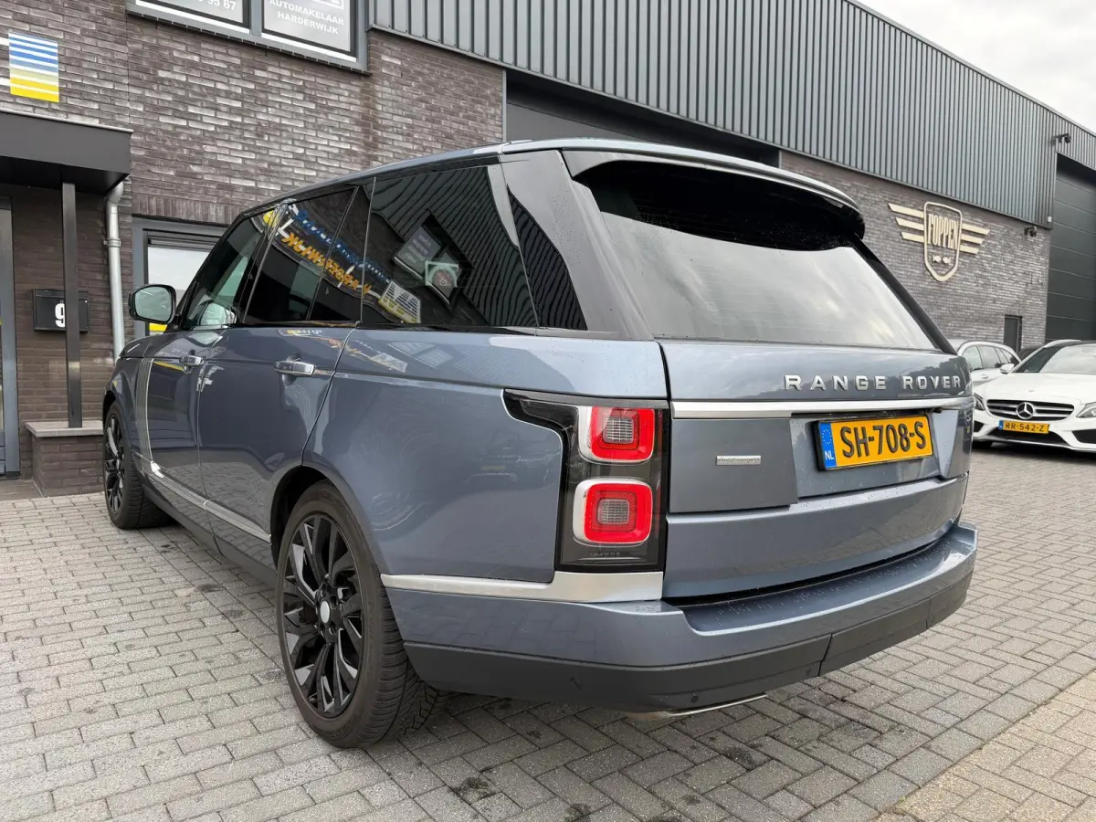 3.0 TDV6 Autobiography | 3E EIGENAAR | 3/6/12MND GARANTIE | AUTOMAAT | PANO | LED | CARPLAY | DAB | MASSAGE | TREKHAAK | CRUISE | STOELKOELING |