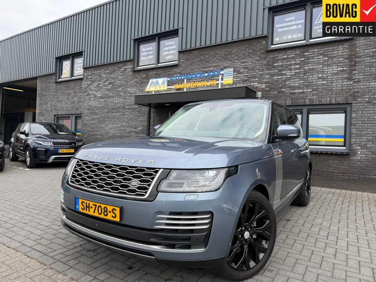 3.0 TDV6 Autobiography | 3E EIGENAAR | 3/6/12MND GARANTIE | AUTOMAAT | PANO | LED | CARPLAY | DAB | MASSAGE | TREKHAAK | CRUISE | STOELKOELING |