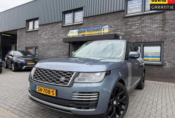 3.0 TDV6 Autobiography | 3E EIGENAAR | 3/6/12MND GARANTIE | AUTOMAAT | PANO | LED | CARPLAY | DAB | MASSAGE | TREKHAAK | CRUISE | STOELKOELING |