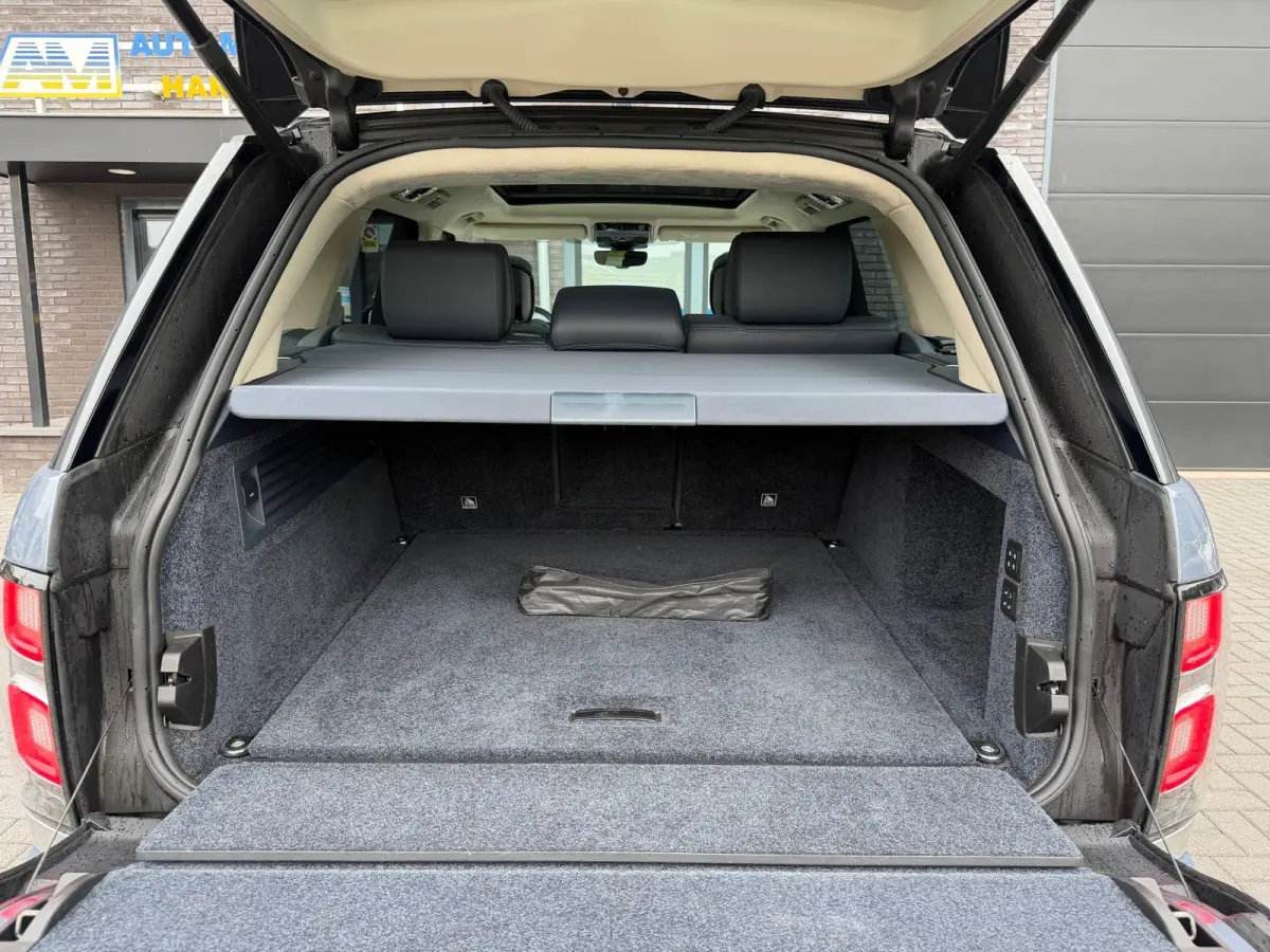 3.0 TDV6 Autobiography | 3E EIGENAAR | 3/6/12MND GARANTIE | AUTOMAAT | PANO | LED | CARPLAY | DAB | MASSAGE | TREKHAAK | CRUISE | STOELKOELING |