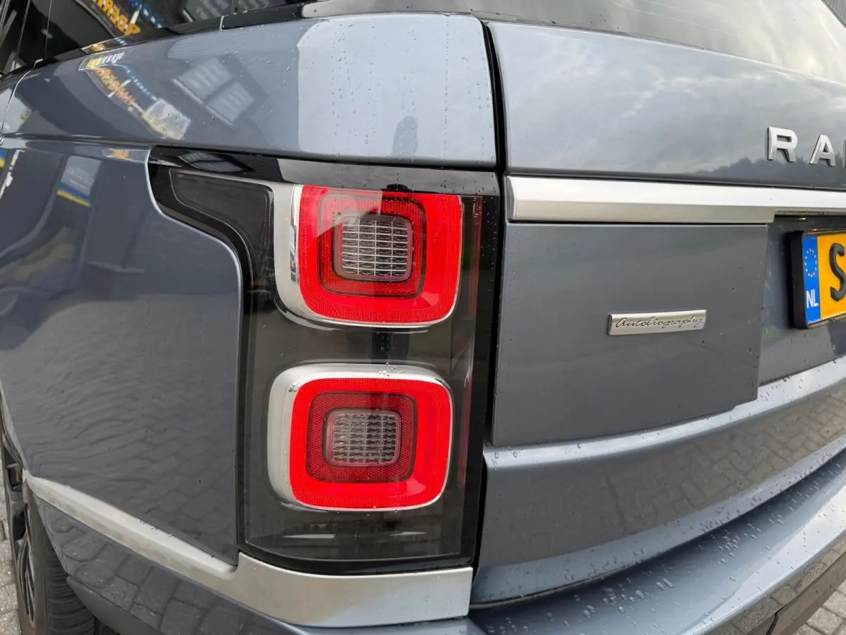 3.0 TDV6 Autobiography | 3E EIGENAAR | 3/6/12MND GARANTIE | AUTOMAAT | PANO | LED | CARPLAY | DAB | MASSAGE | TREKHAAK | CRUISE | STOELKOELING |