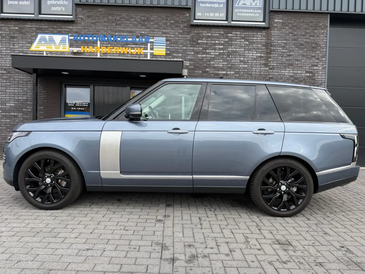 3.0 TDV6 Autobiography | 3E EIGENAAR | 3/6/12MND GARANTIE | AUTOMAAT | PANO | LED | CARPLAY | DAB | MASSAGE | TREKHAAK | CRUISE | STOELKOELING |