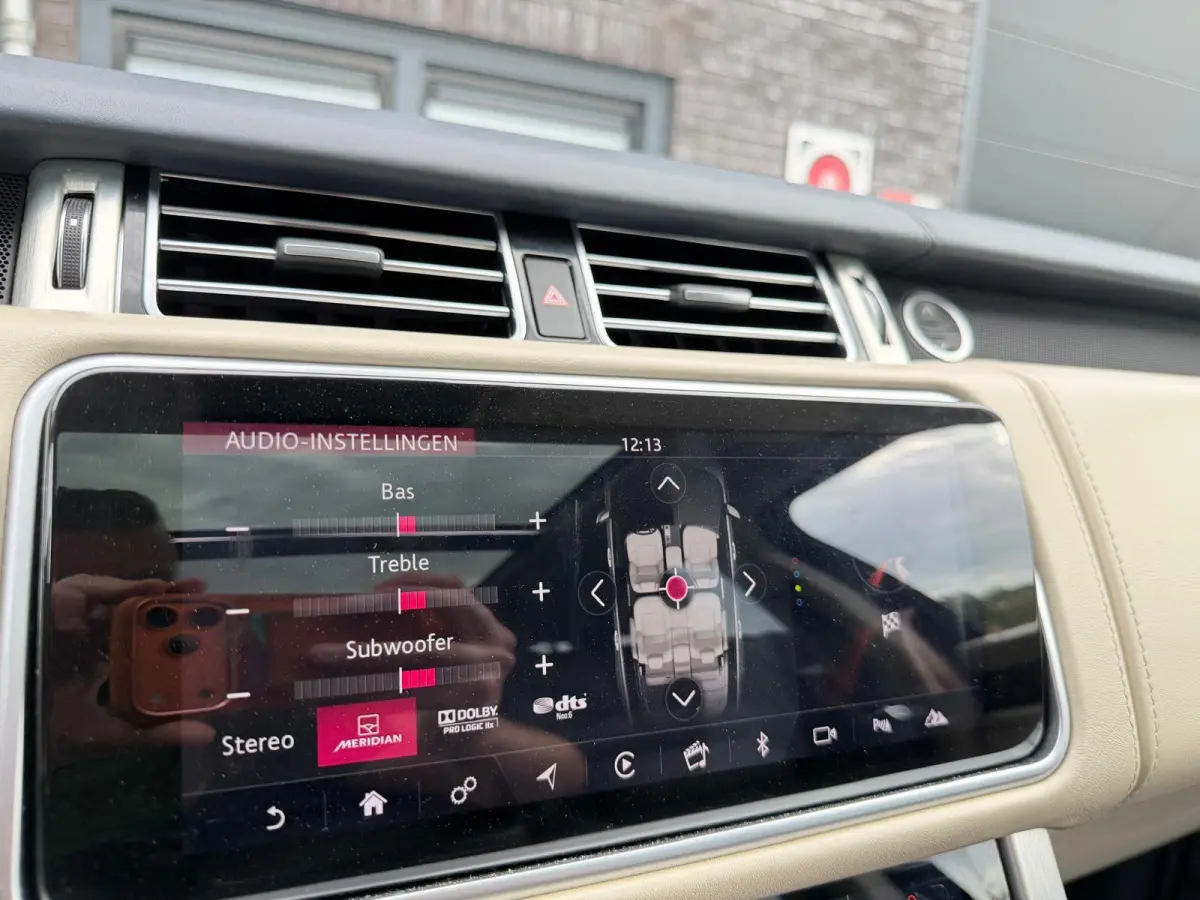 3.0 TDV6 Autobiography | 3E EIGENAAR | 3/6/12MND GARANTIE | AUTOMAAT | PANO | LED | CARPLAY | DAB | MASSAGE | TREKHAAK | CRUISE | STOELKOELING |
