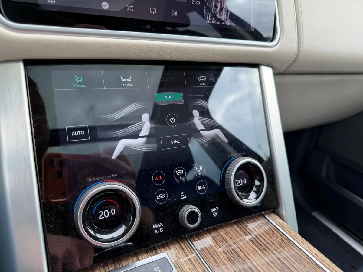 3.0 TDV6 Autobiography | 3E EIGENAAR | 3/6/12MND GARANTIE | AUTOMAAT | PANO | LED | CARPLAY | DAB | MASSAGE | TREKHAAK | CRUISE | STOELKOELING |