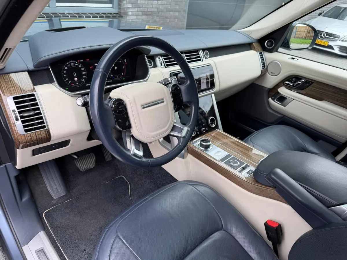 3.0 TDV6 Autobiography | 3E EIGENAAR | 3/6/12MND GARANTIE | AUTOMAAT | PANO | LED | CARPLAY | DAB | MASSAGE | TREKHAAK | CRUISE | STOELKOELING |