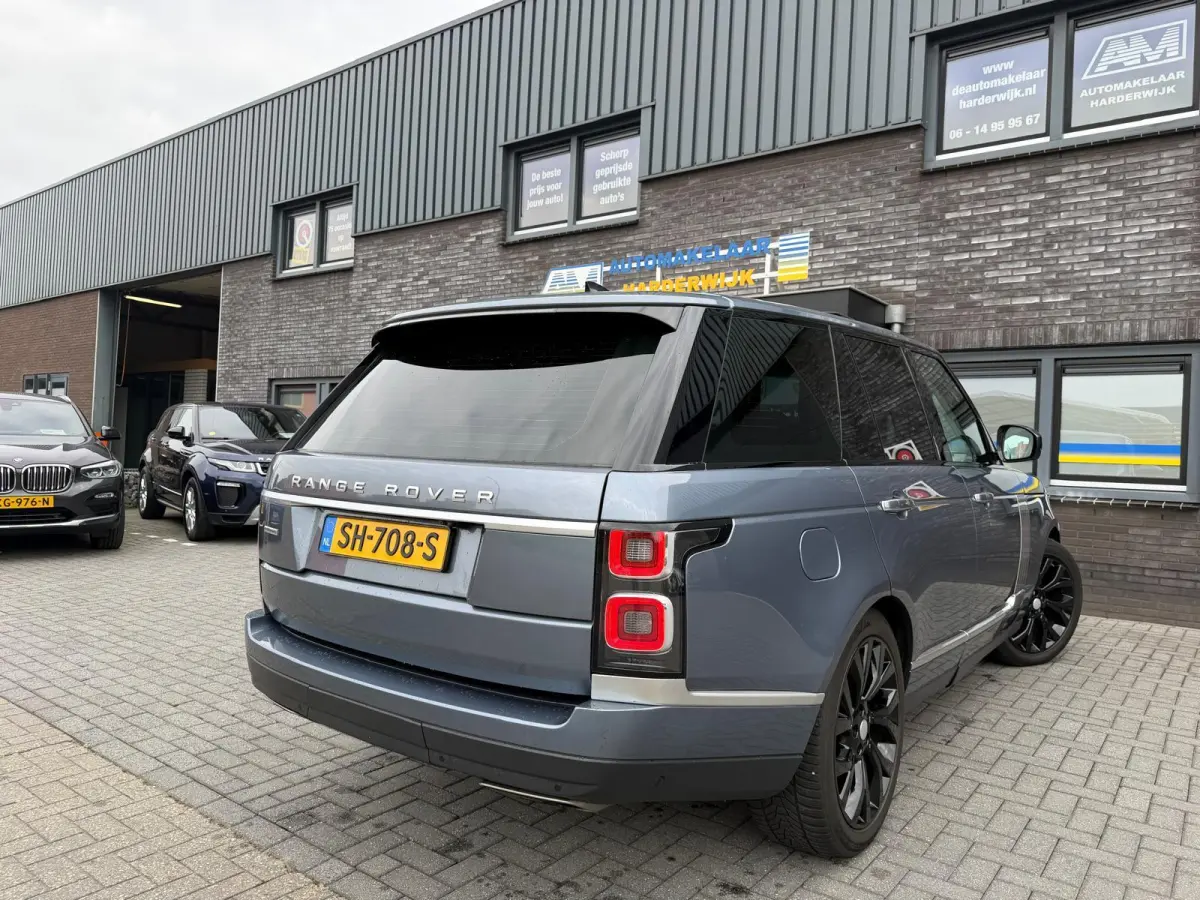 3.0 TDV6 Autobiography | 3E EIGENAAR | 3/6/12MND GARANTIE | AUTOMAAT | PANO | LED | CARPLAY | DAB | MASSAGE | TREKHAAK | CRUISE | STOELKOELING |