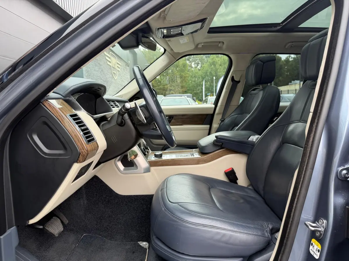 3.0 TDV6 Autobiography | 3E EIGENAAR | 3/6/12MND GARANTIE | AUTOMAAT | PANO | LED | CARPLAY | DAB | MASSAGE | TREKHAAK | CRUISE | STOELKOELING |