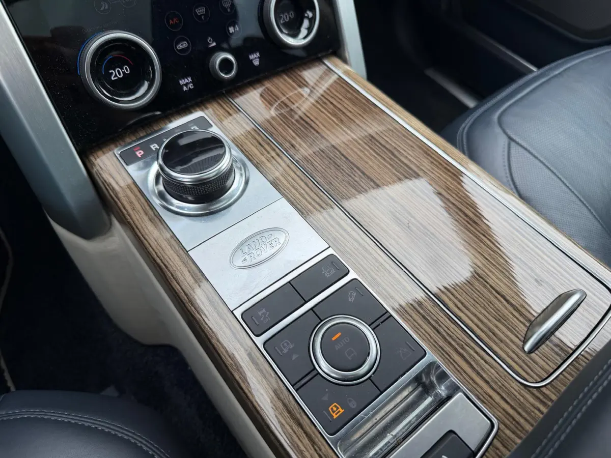 3.0 TDV6 Autobiography | 3E EIGENAAR | 3/6/12MND GARANTIE | AUTOMAAT | PANO | LED | CARPLAY | DAB | MASSAGE | TREKHAAK | CRUISE | STOELKOELING |