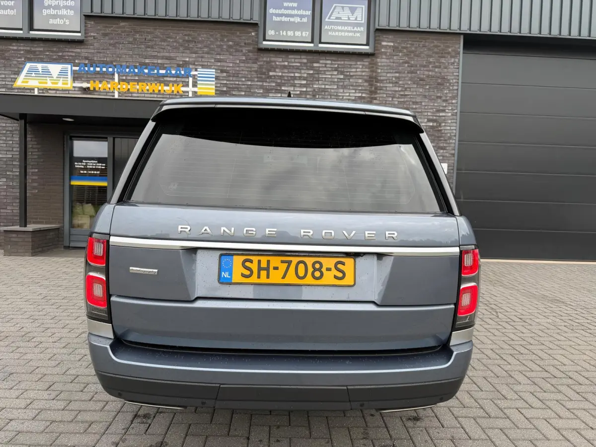 3.0 TDV6 Autobiography | 3E EIGENAAR | 3/6/12MND GARANTIE | AUTOMAAT | PANO | LED | CARPLAY | DAB | MASSAGE | TREKHAAK | CRUISE | STOELKOELING |