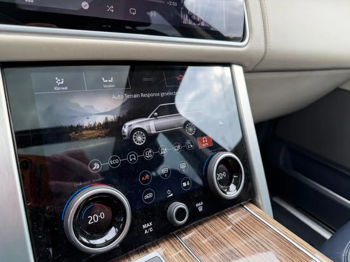 3.0 TDV6 Autobiography | 3E EIGENAAR | 3/6/12MND GARANTIE | AUTOMAAT | PANO | LED | CARPLAY | DAB | MASSAGE | TREKHAAK | CRUISE | STOELKOELING |