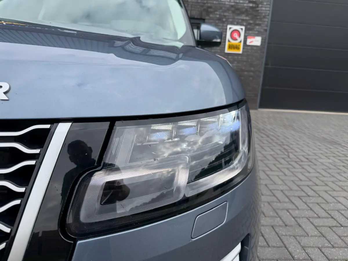 3.0 TDV6 Autobiography | 3E EIGENAAR | 3/6/12MND GARANTIE | AUTOMAAT | PANO | LED | CARPLAY | DAB | MASSAGE | TREKHAAK | CRUISE | STOELKOELING |