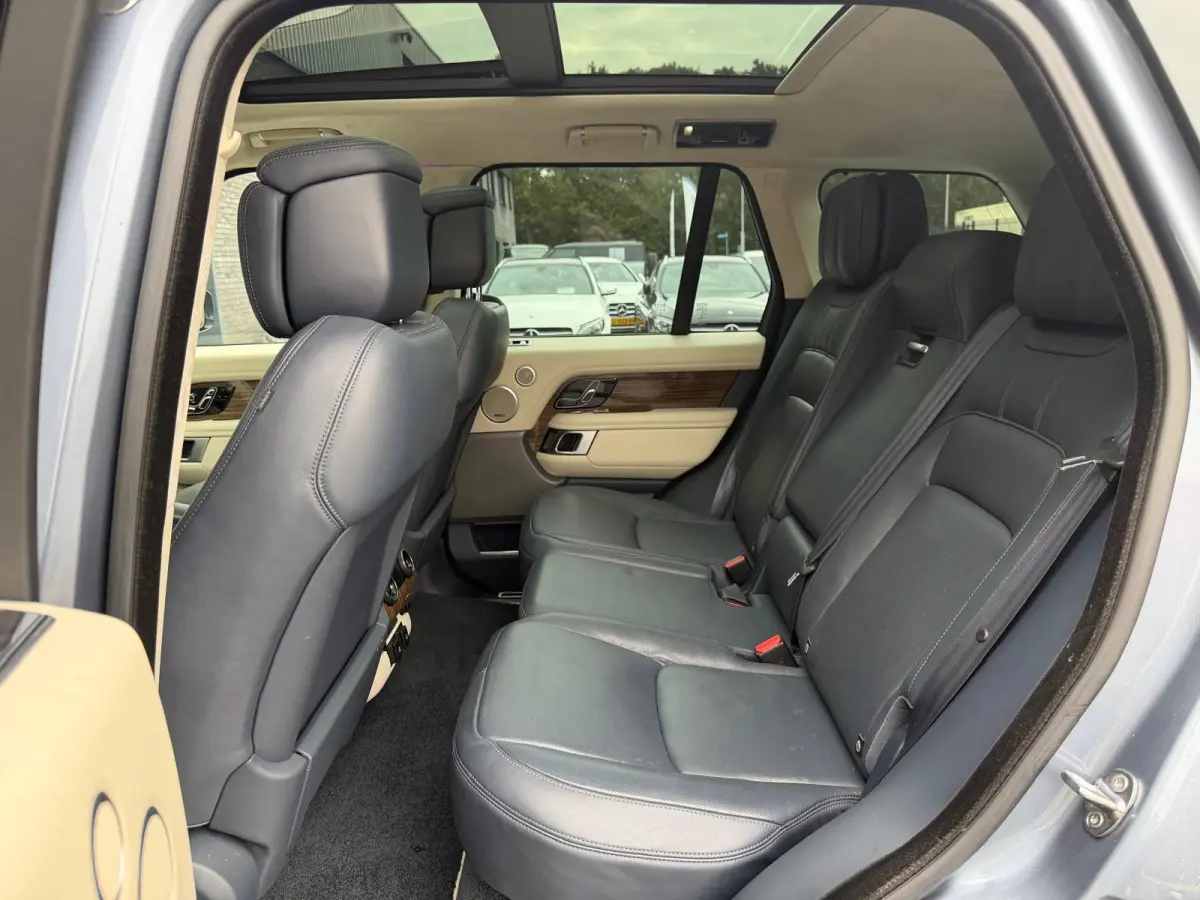 3.0 TDV6 Autobiography | 3E EIGENAAR | 3/6/12MND GARANTIE | AUTOMAAT | PANO | LED | CARPLAY | DAB | MASSAGE | TREKHAAK | CRUISE | STOELKOELING |