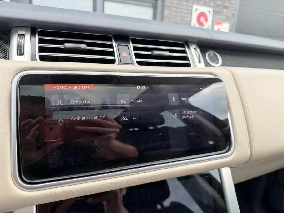 3.0 TDV6 Autobiography | 3E EIGENAAR | 3/6/12MND GARANTIE | AUTOMAAT | PANO | LED | CARPLAY | DAB | MASSAGE | TREKHAAK | CRUISE | STOELKOELING |