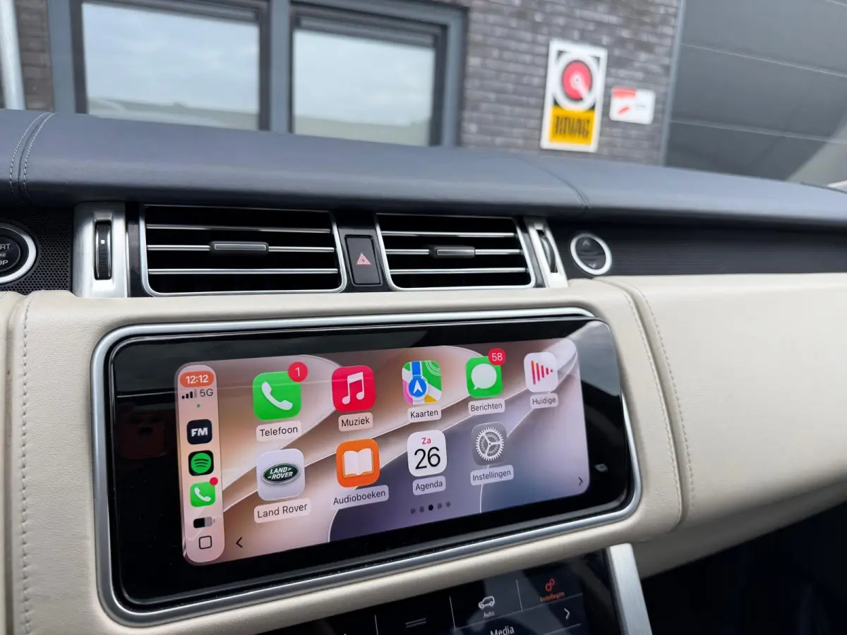 3.0 TDV6 Autobiography | 3E EIGENAAR | 3/6/12MND GARANTIE | AUTOMAAT | PANO | LED | CARPLAY | DAB | MASSAGE | TREKHAAK | CRUISE | STOELKOELING |