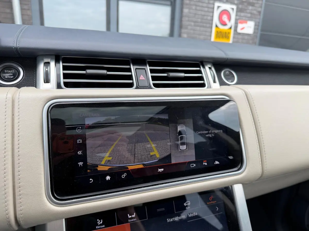 3.0 TDV6 Autobiography | 3E EIGENAAR | 3/6/12MND GARANTIE | AUTOMAAT | PANO | LED | CARPLAY | DAB | MASSAGE | TREKHAAK | CRUISE | STOELKOELING |