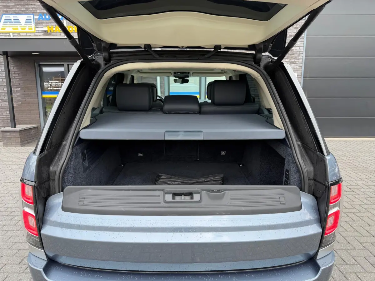 3.0 TDV6 Autobiography | 3E EIGENAAR | 3/6/12MND GARANTIE | AUTOMAAT | PANO | LED | CARPLAY | DAB | MASSAGE | TREKHAAK | CRUISE | STOELKOELING |