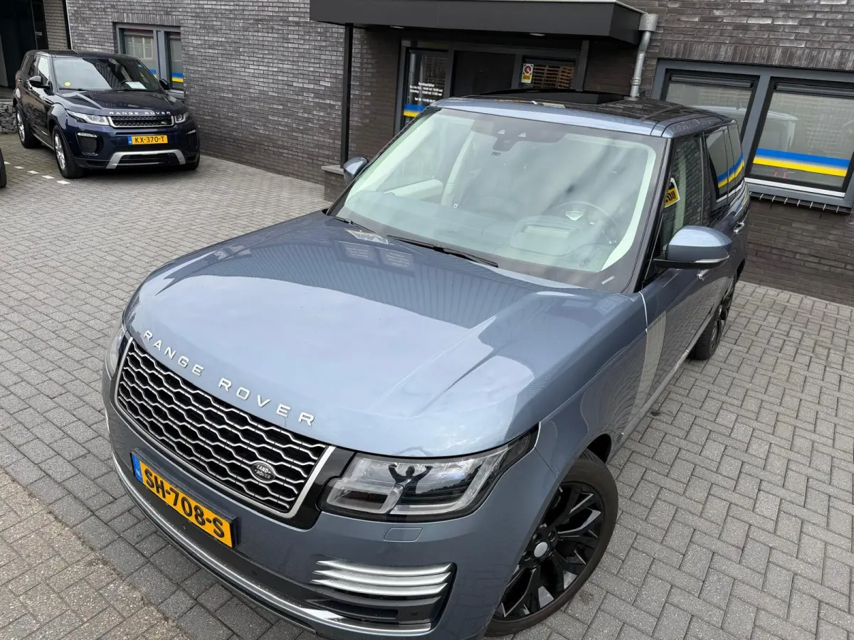 3.0 TDV6 Autobiography | 3E EIGENAAR | 3/6/12MND GARANTIE | AUTOMAAT | PANO | LED | CARPLAY | DAB | MASSAGE | TREKHAAK | CRUISE | STOELKOELING |